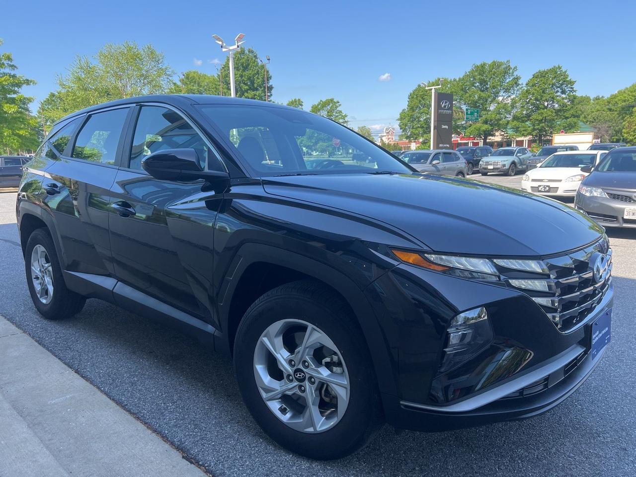 2024 Hyundai Tucson