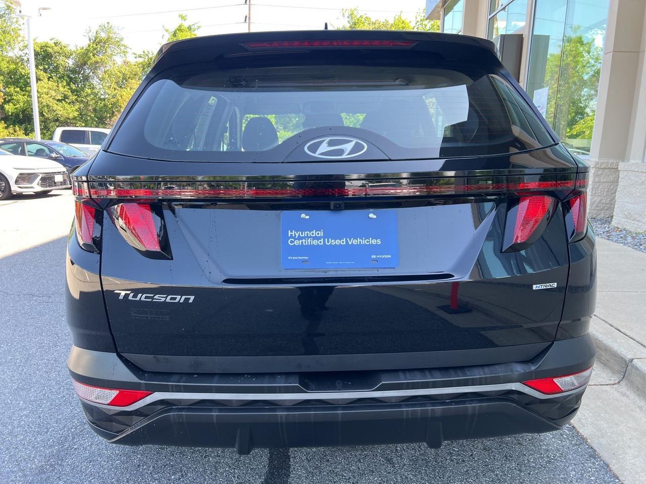 2024 Hyundai Tucson SE Waldorf MD