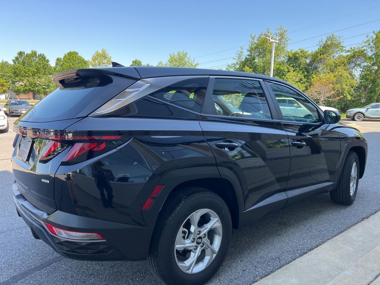 2024 Hyundai Tucson SE Waldorf MD