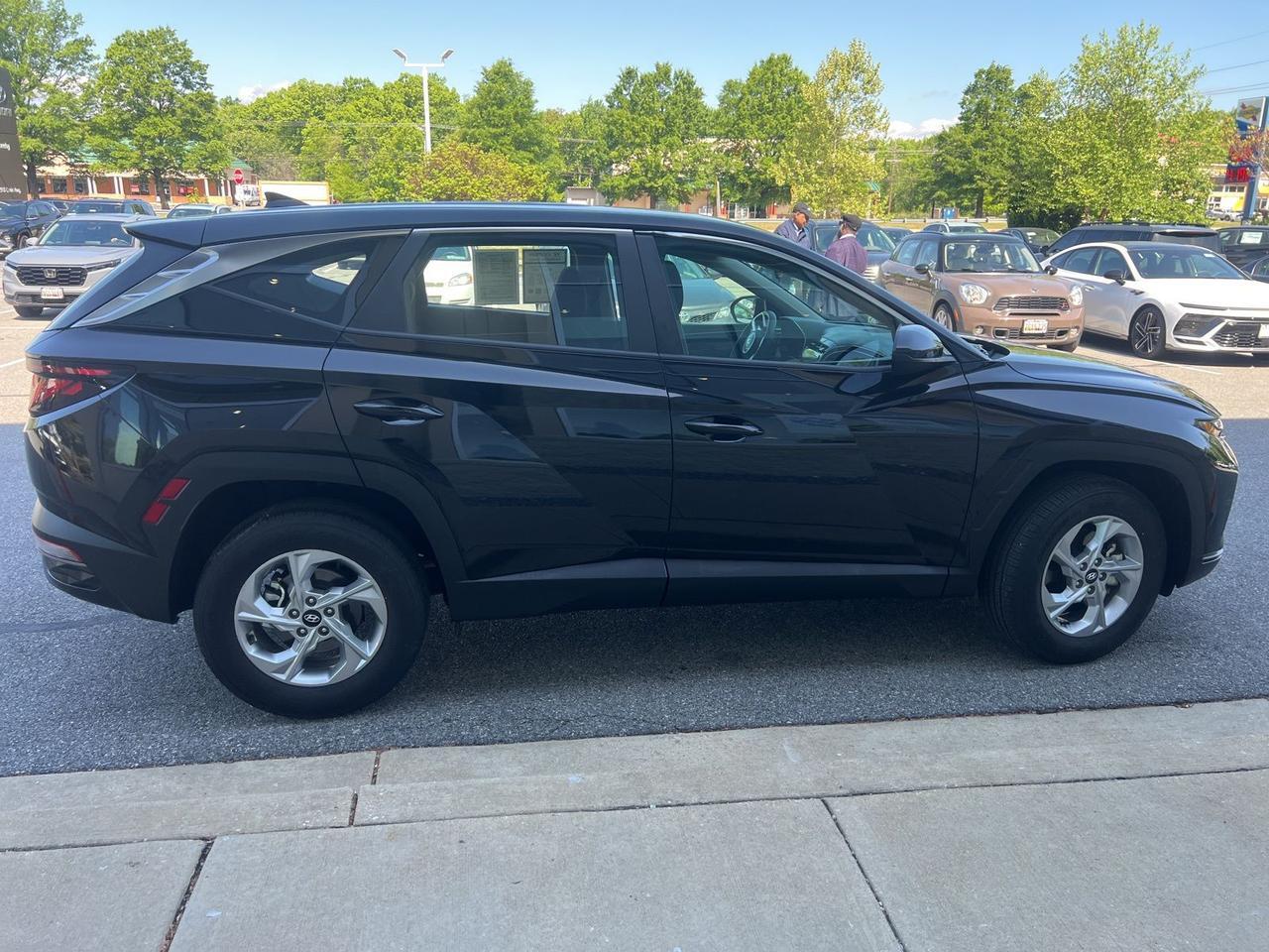 2024 Hyundai Tucson SE Waldorf MD