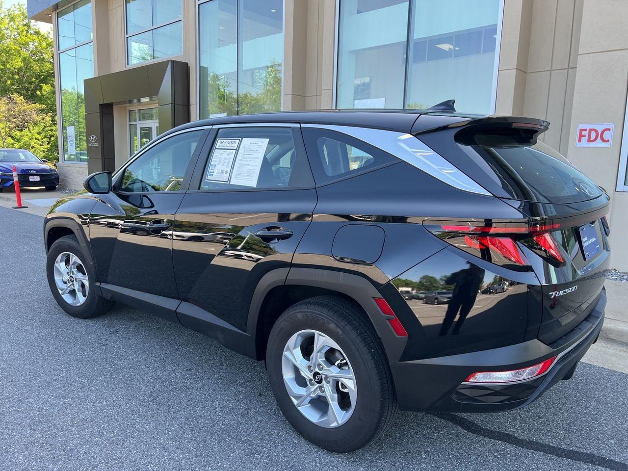 2024 Hyundai Tucson SE Waldorf MD