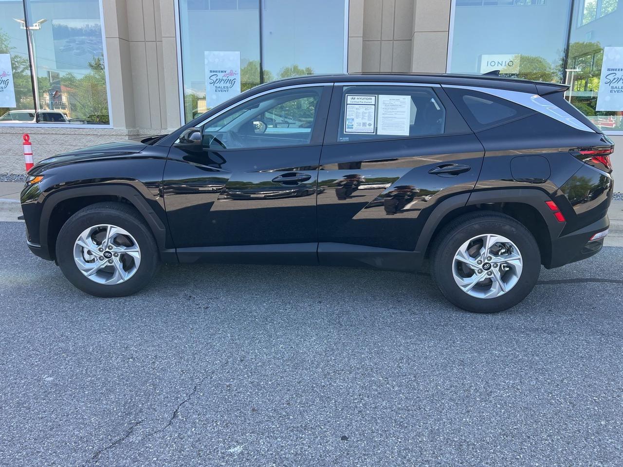 2024 Hyundai Tucson SE Waldorf MD