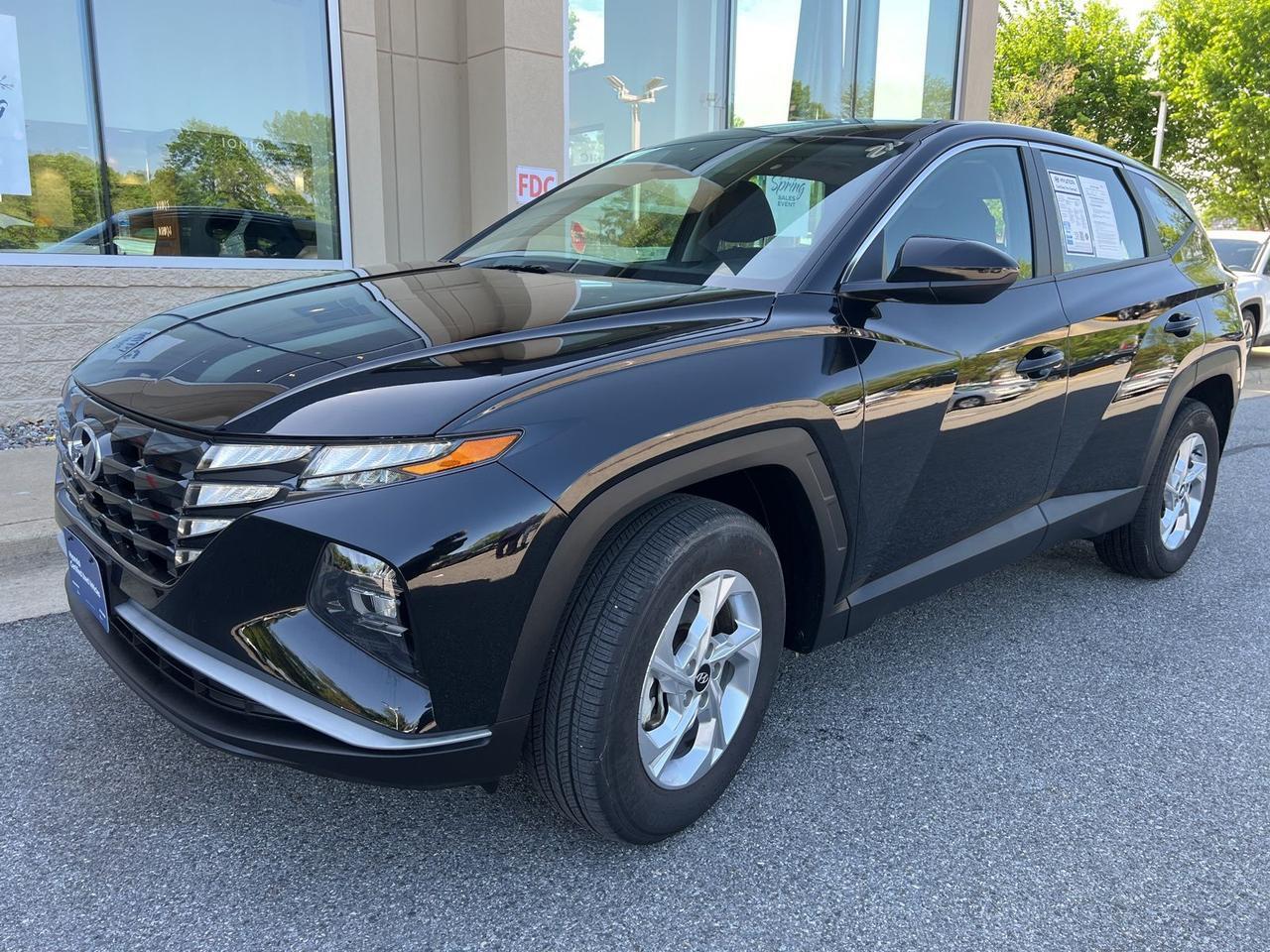 2024 Hyundai Tucson SE Waldorf MD