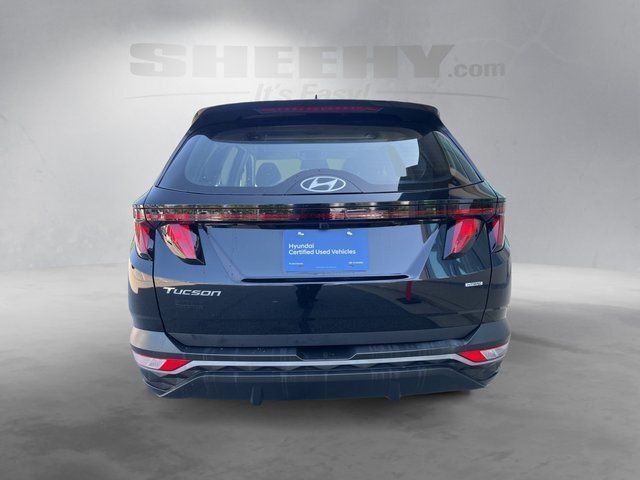 2024 Hyundai Tucson SE Waldorf MD