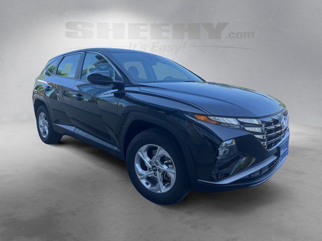 2024 Hyundai Tucson SE Waldorf MD