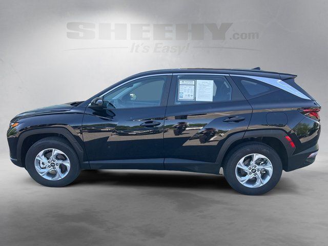 2024 Hyundai Tucson SE Waldorf MD
