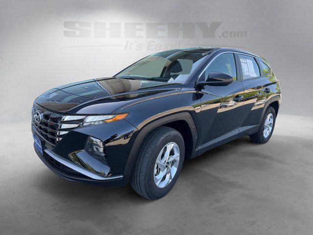 2024 Hyundai Tucson SE Waldorf MD