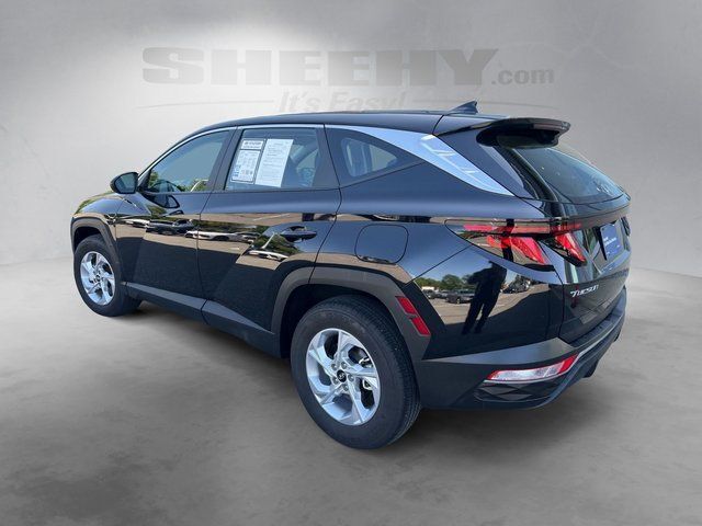 2024 Hyundai Tucson SE Waldorf MD