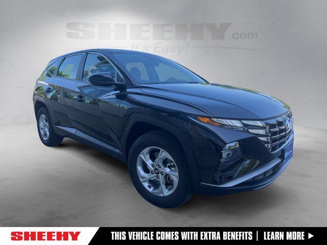 2024 Hyundai Tucson