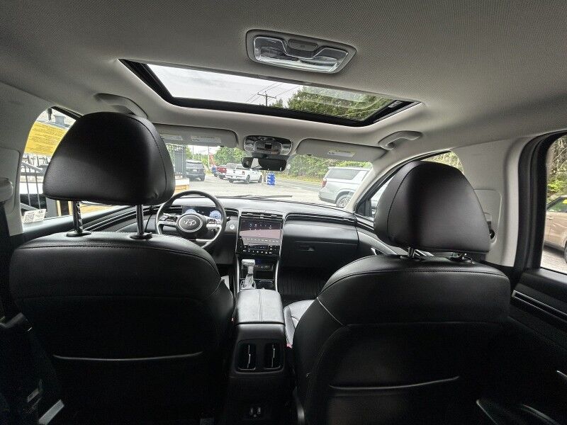 2024 Hyundai Tucson SEL - 1 OWNER - LEATHER - SUNROOF Webster MA