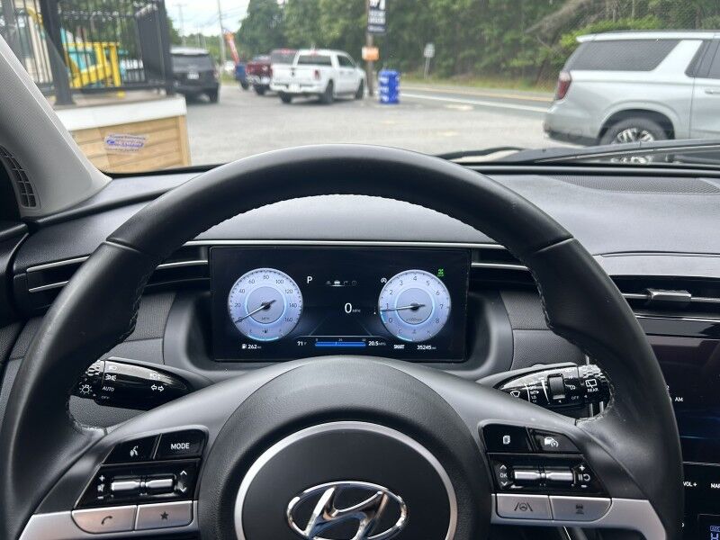 2024 Hyundai Tucson SEL - 1 OWNER - LEATHER - SUNROOF Webster MA
