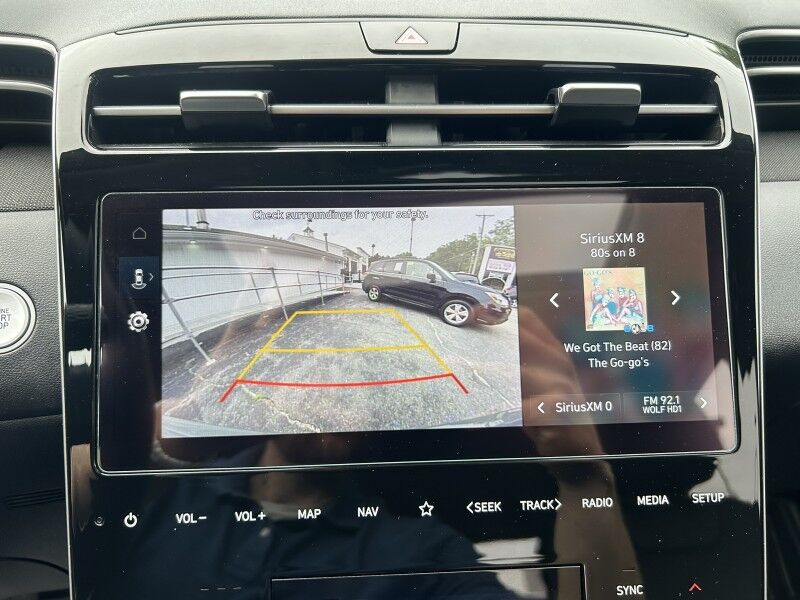 2024 Hyundai Tucson SEL - 1 OWNER - LEATHER - SUNROOF Webster MA