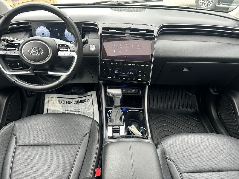 2024 Hyundai Tucson SEL - 1 OWNER - LEATHER - SUNROOF Webster MA