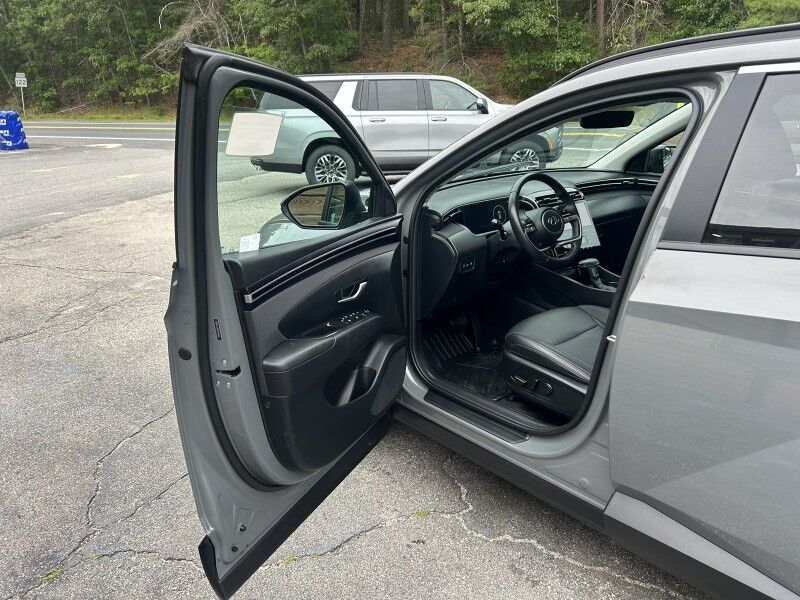 2024 Hyundai Tucson SEL - 1 OWNER - LEATHER - SUNROOF Webster MA