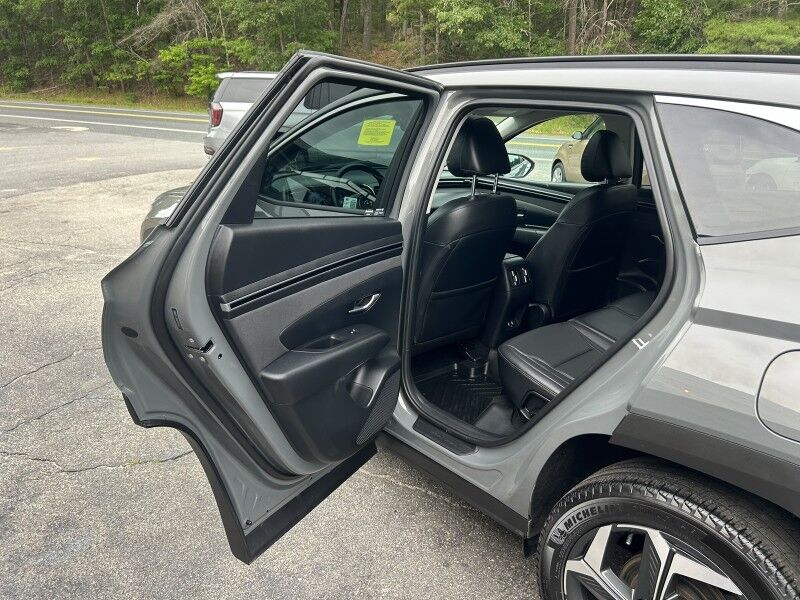 2024 Hyundai Tucson SEL - 1 OWNER - LEATHER - SUNROOF Webster MA