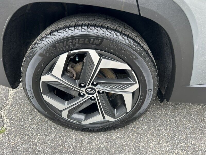 2024 Hyundai Tucson SEL - 1 OWNER - LEATHER - SUNROOF Webster MA