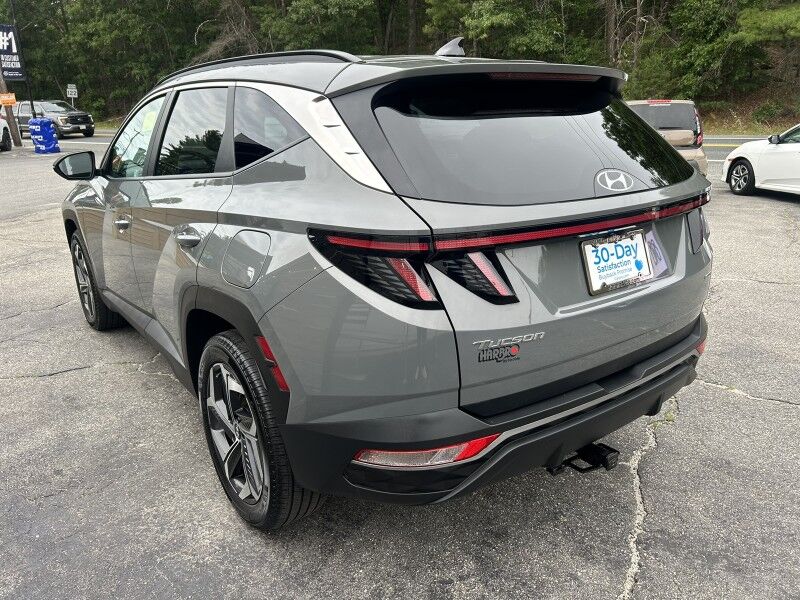 2024 Hyundai Tucson SEL - 1 OWNER - LEATHER - SUNROOF Webster MA