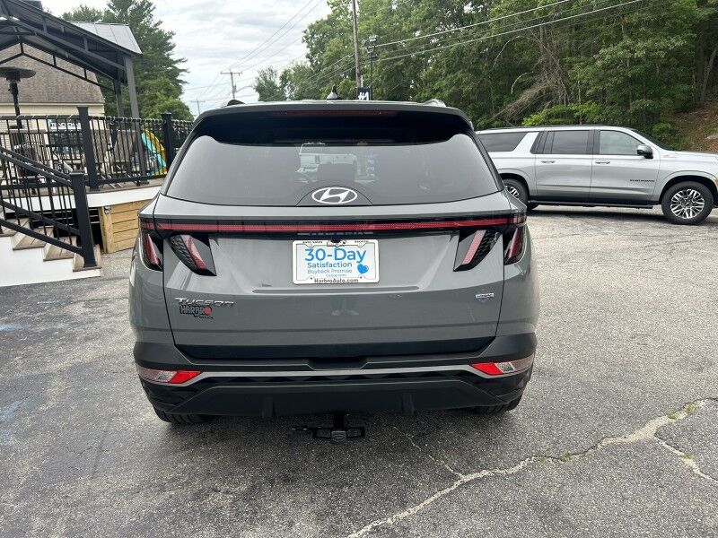 2024 Hyundai Tucson SEL - 1 OWNER - LEATHER - SUNROOF Webster MA
