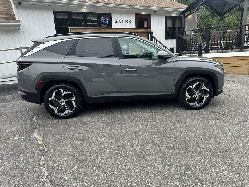 2024 Hyundai Tucson SEL - 1 OWNER - LEATHER - SUNROOF Webster MA