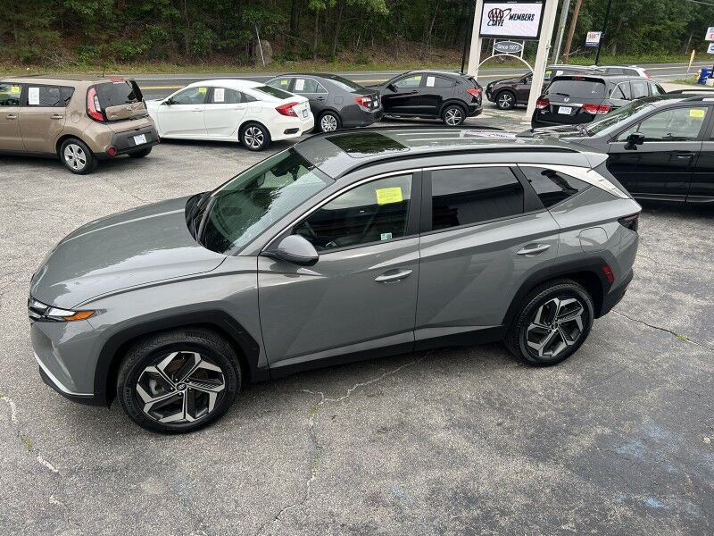 2024 Hyundai Tucson SEL - 1 OWNER - LEATHER - SUNROOF Webster MA