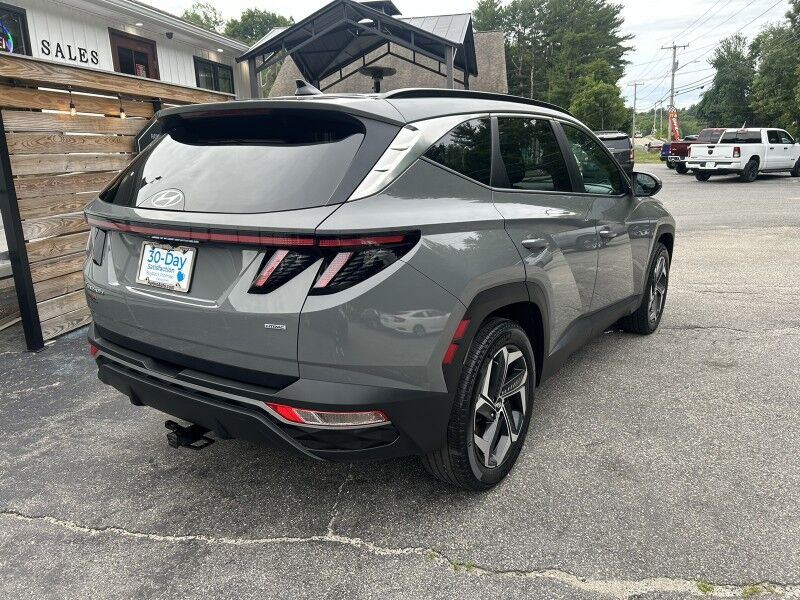 2024 Hyundai Tucson SEL - 1 OWNER - LEATHER - SUNROOF Webster MA