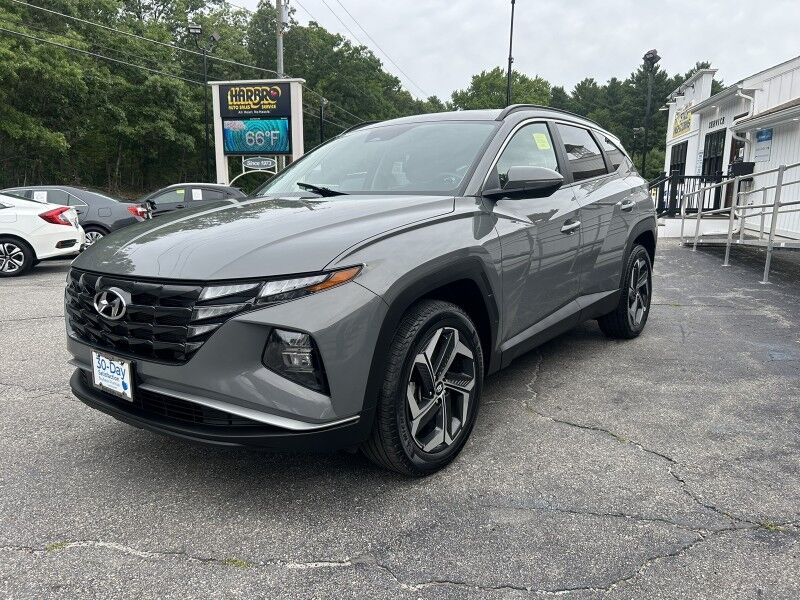 2024 Hyundai Tucson SEL - 1 OWNER - LEATHER - SUNROOF Webster MA