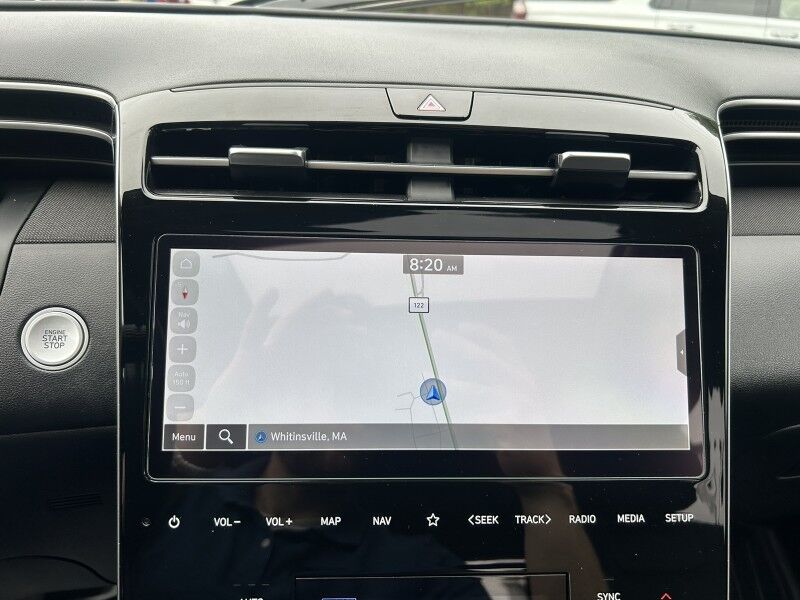 2024 Hyundai Tucson SEL - 1 OWNER - LEATHER - SUNROOF Webster MA