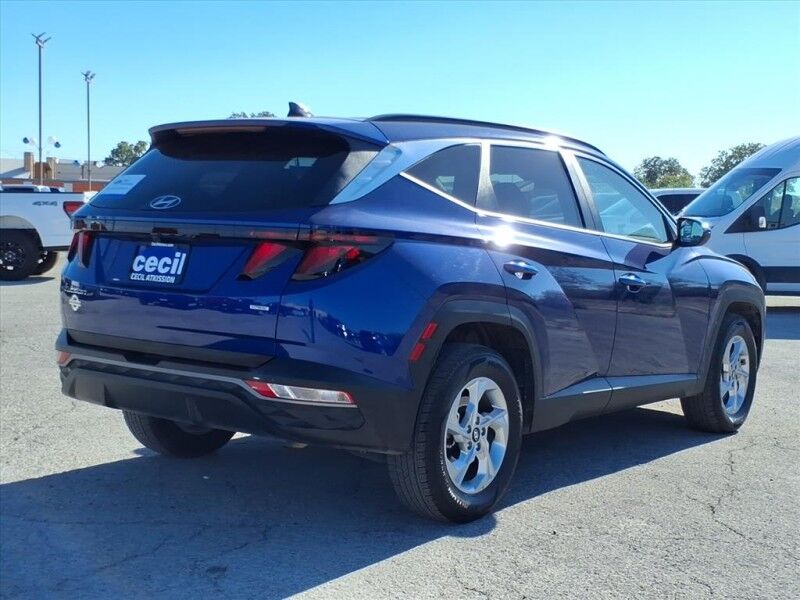 2024 Hyundai Tucson SEL Del Rio TX