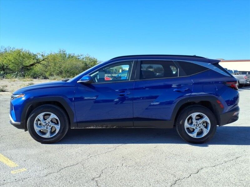 2024 Hyundai Tucson SEL Del Rio TX