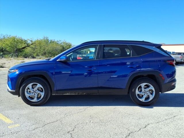 2024 Hyundai Tucson SEL TX 2024 Hyundai Tucson SEL TX