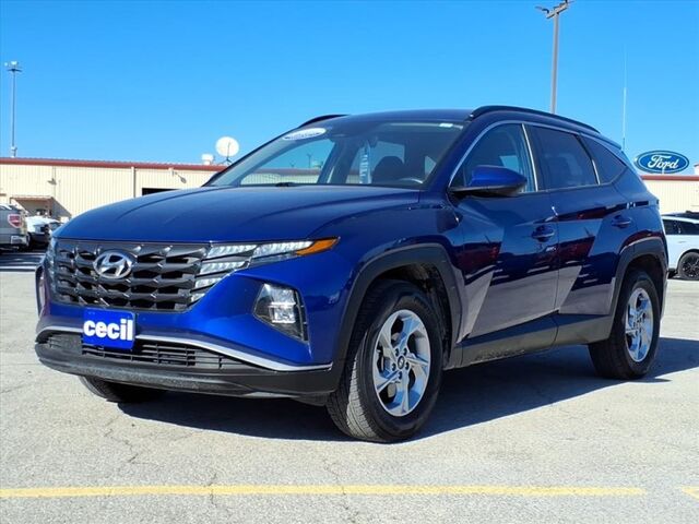 2024 Hyundai Tucson SEL TX 2024 Hyundai Tucson SEL TX