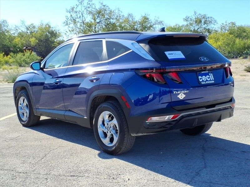 2024 Hyundai Tucson SEL Del Rio TX