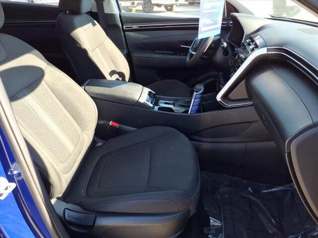 2024 Hyundai Tucson SEL TX 2024 Hyundai Tucson SEL TX