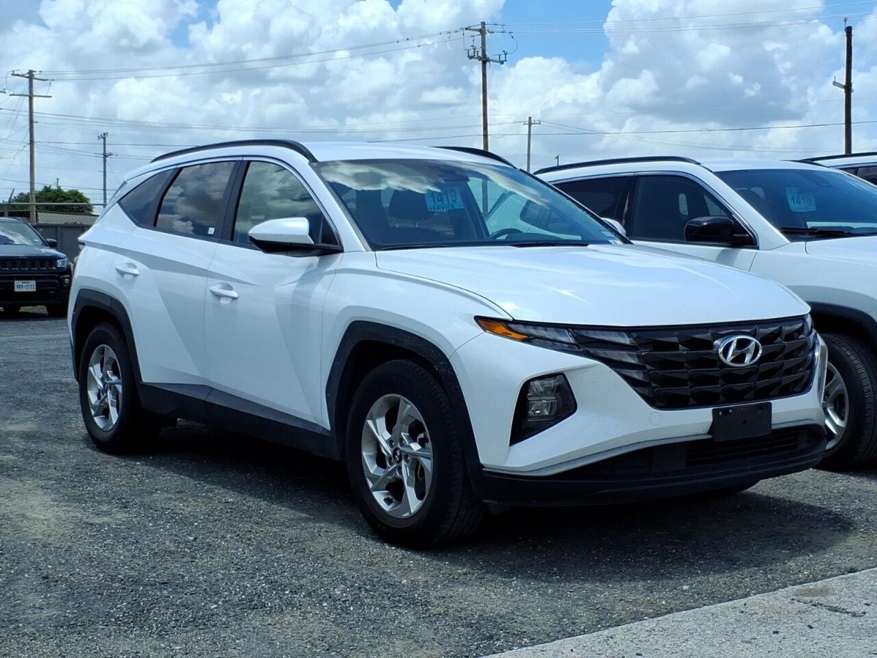 2024 Hyundai Tucson