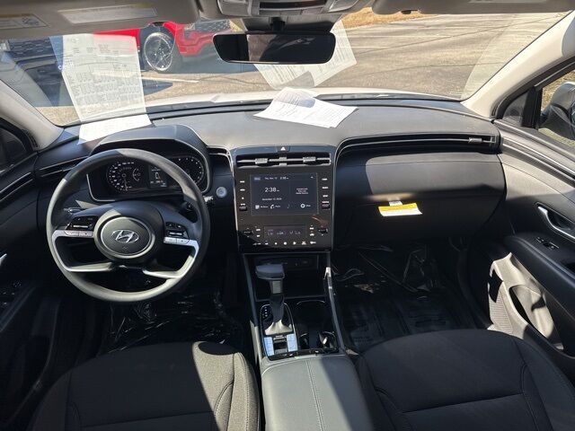 2024 Hyundai Tucson SEL Kerrville TX