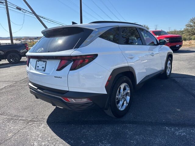 2024 Hyundai Tucson SEL  TX