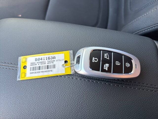 2024 Hyundai Tucson SEL Kerrville TX