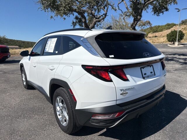 2024 Hyundai Tucson SEL Kerrville TX