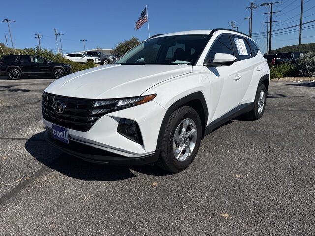 2024 Hyundai Tucson SEL  TX