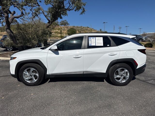 2024 Hyundai Tucson SEL Kerrville TX