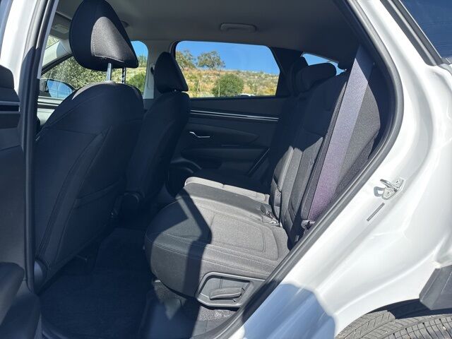 2024 Hyundai Tucson SEL Kerrville TX