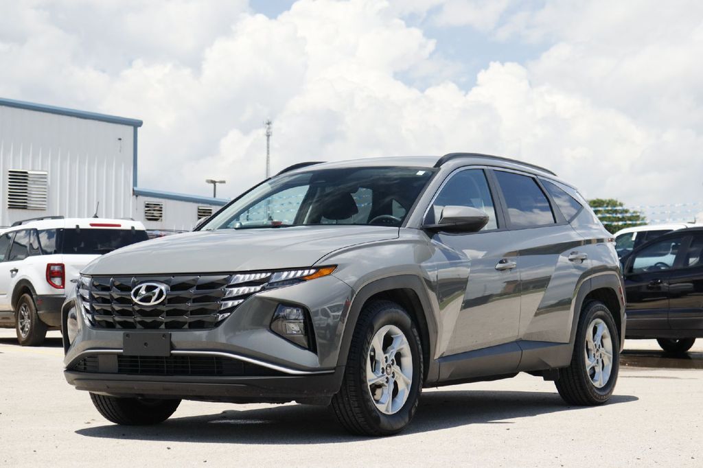 2024 Hyundai Tucson SEL