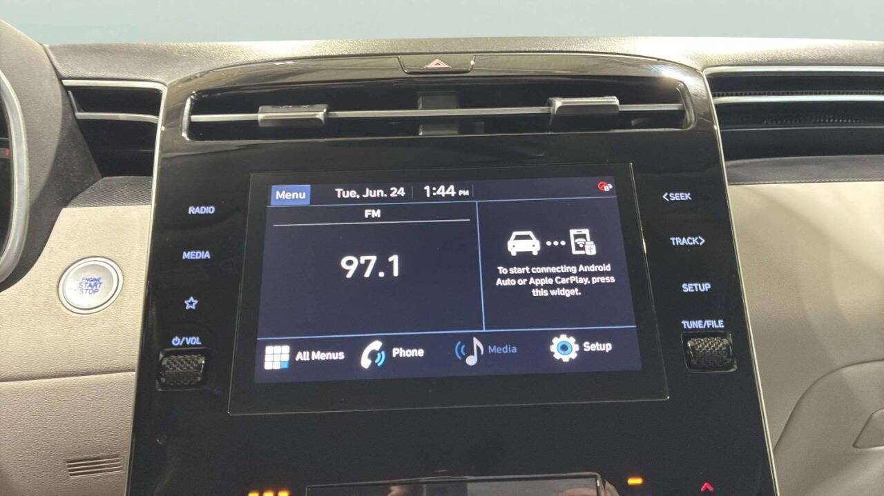 2024 Hyundai Tucson SEL 4dr SUV Lake Orion MI