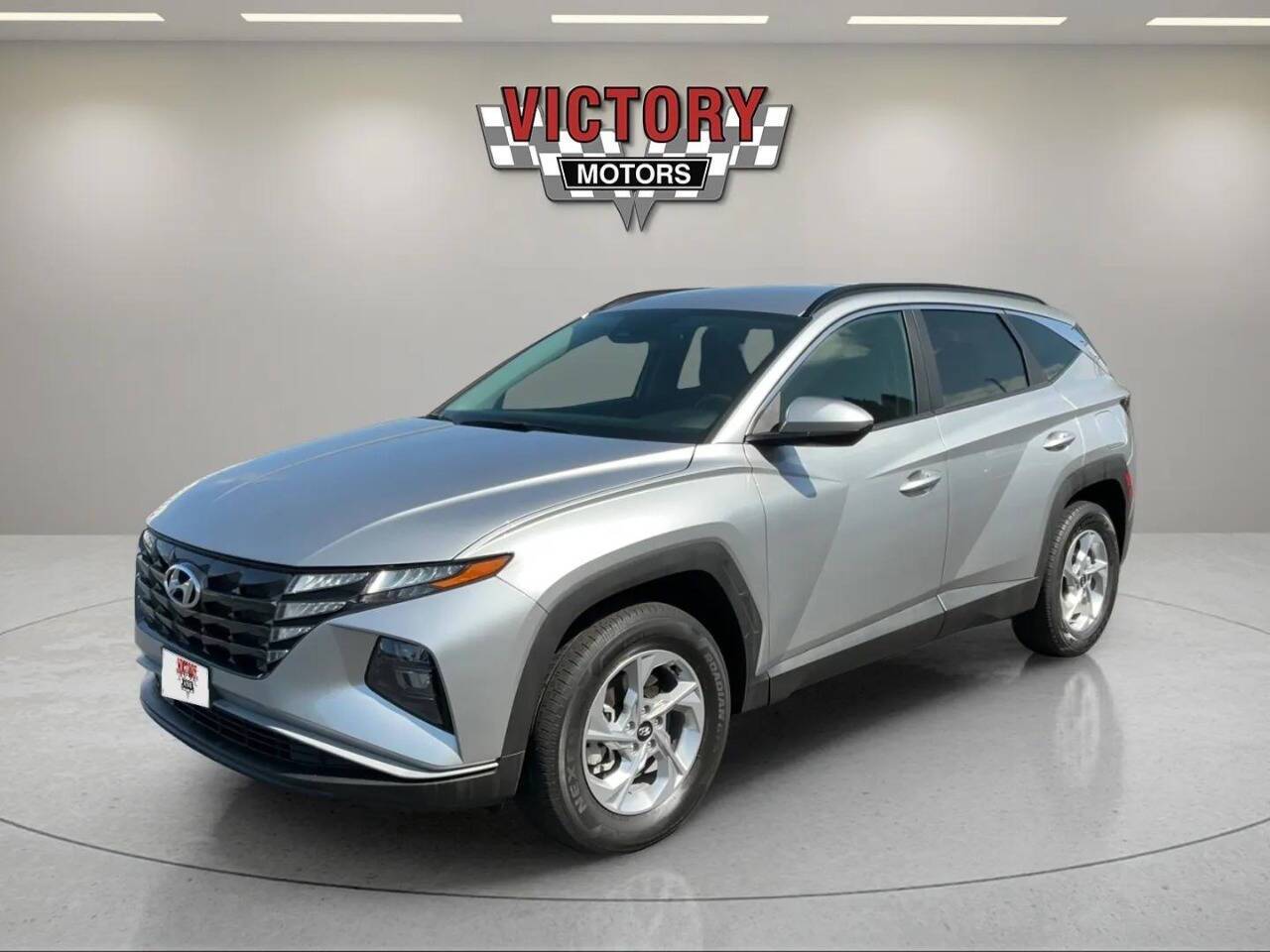 2024 Hyundai Tucson SEL AWD 4dr SUV Chesterfield MI