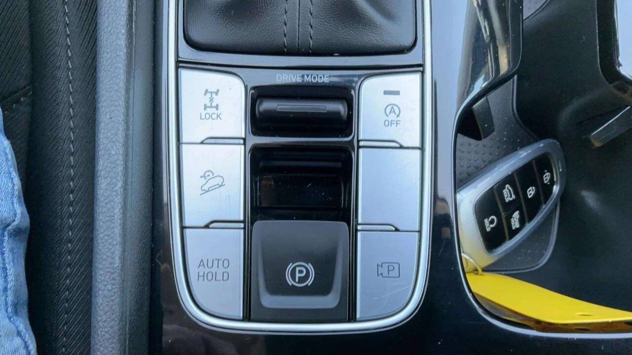 2024 Hyundai Tucson SEL AWD 4dr SUV Chesterfield MI
