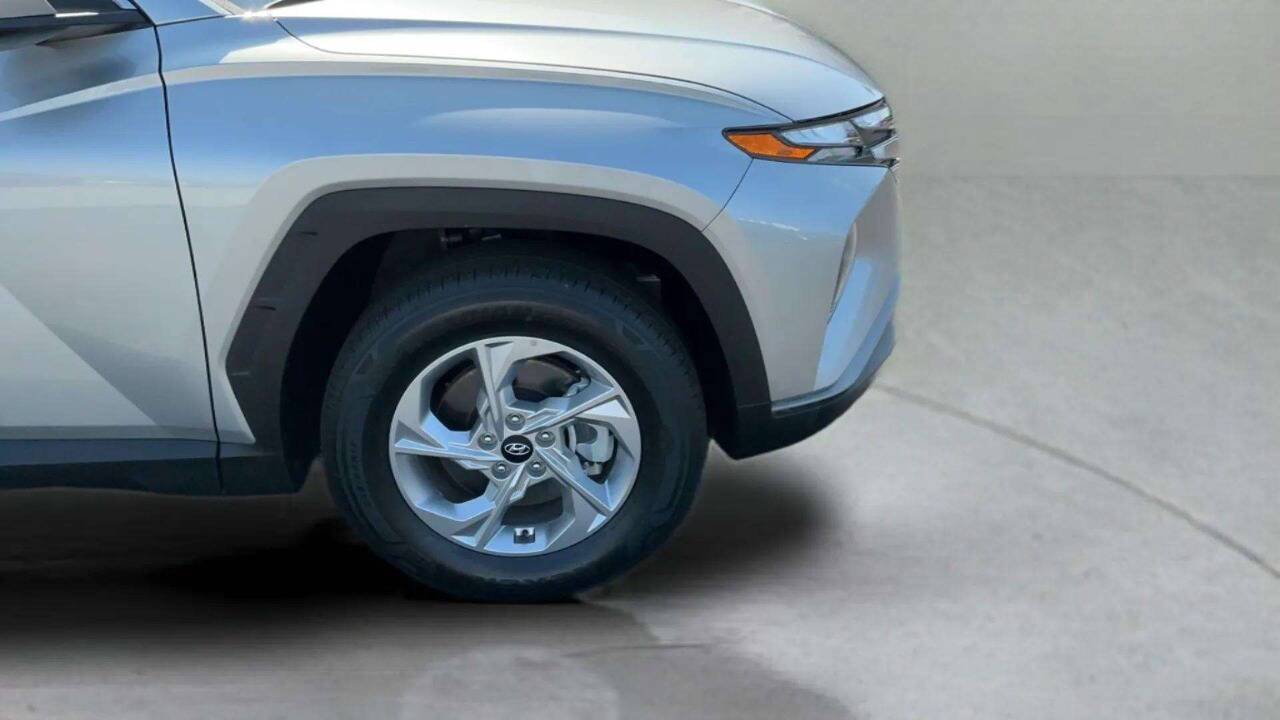 2024 Hyundai Tucson SEL AWD 4dr SUV Chesterfield MI