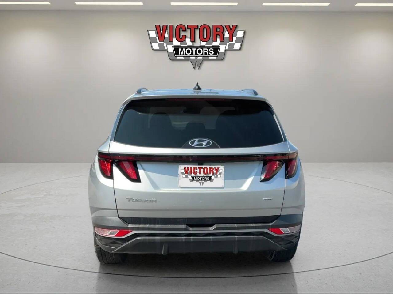 2024 Hyundai Tucson SEL AWD 4dr SUV Chesterfield MI