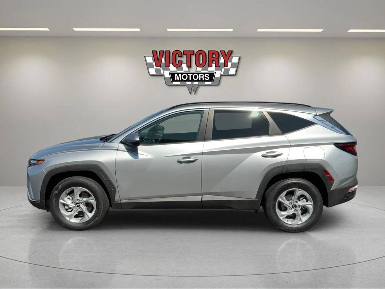 2024 Hyundai Tucson SEL AWD 4dr SUV Chesterfield MI