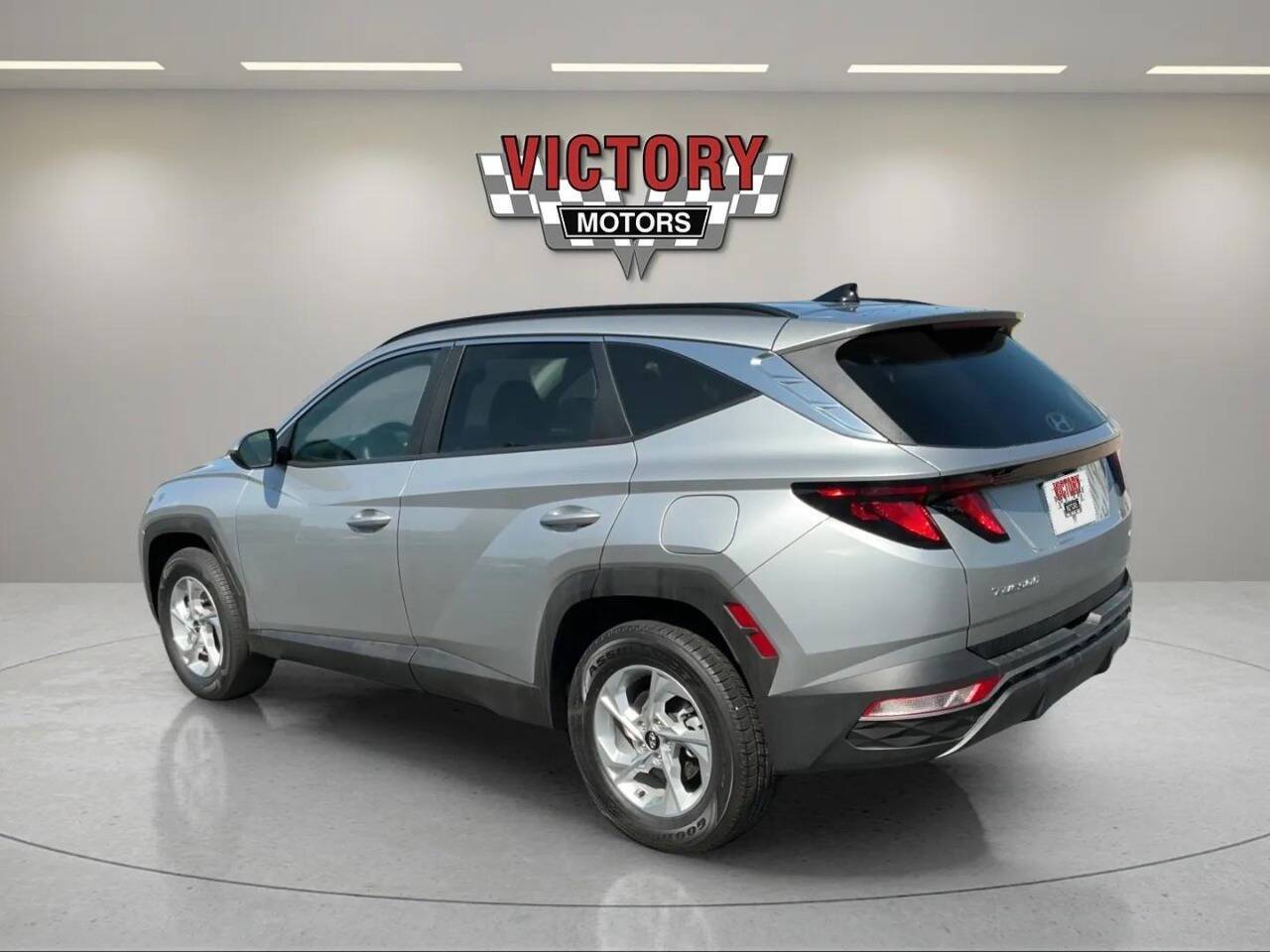 2024 Hyundai Tucson SEL AWD 4dr SUV Chesterfield MI