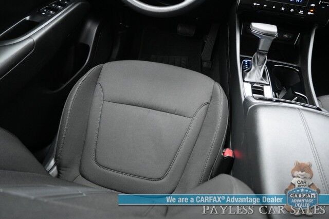 2024 Hyundai Tucson SEL / AWD / Auto Start / Power & Heated Cloth Seats / Adaptive Cruise Control / Lane Depart & Blind Spot Alert / Apple CarPlay & Android Auto / Back Up Camera / Keyless Entry & Start / 29 MPG / 1-Owner Anchorage AK